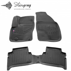 Комплект 3D килимків у салон Ford C-Max (2003-2010)