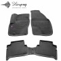 Комплект 3D килимків у салон Ford C-Max (2003-2010)