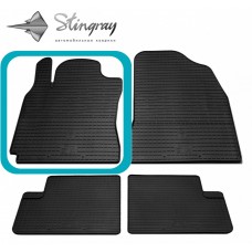 Килимок в авто Передній лівий на Chery Tiggo (T11) (2005-2014)