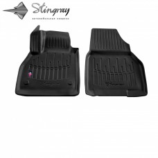 Передние 3D коврики для Mercedes Benz Citan W415 (2012-2020)
