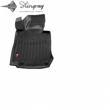 Водительский 3D коврик для EQC 400 4Matic (2019-...)