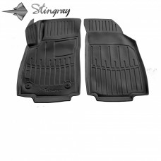 Передні 3D-килимки для Chevrolet Trax (2012-2021)
