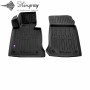 Передние 3D коврики Mercedes X204 GLK (2008-2015)