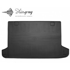 Гумовий Килимок в багажник для Lexus GX II (URJ150) (2010-...)