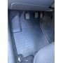 Водительский резиновый коврик передний левый для SUZUKI Splash (2007-2014)