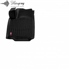 Водійський 3D килимок для Volkswagen Golf IV (1997-2003)