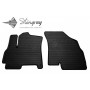 Передні автомобільні Гумові Килимки (2 шт) для  Chery Tiggo 7 (2016-2020)