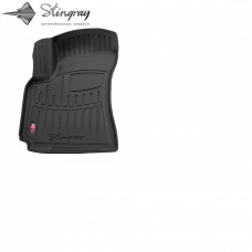 Водійський 3D-килимок для Opel Zafira A (1999-2005)