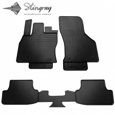 Коврики резиновые  Seat Leon IV (KL1/KL8) (2020-...)