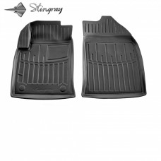 Передні 3D-килимки для Ford Fusion (2002-2012)