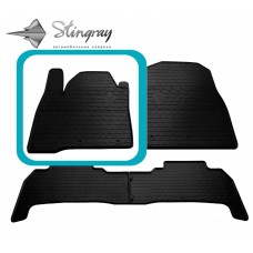 Гумовий Килимок в авто Передній лівий на Lexus LX (URJ200) (2008-...)