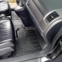 Комплект 3D килимків в салон Honda CR-V III (2006-2012)