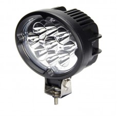 Фара светодиодная 16-27W дальний свет