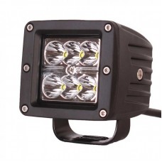 Фара светодиодная 15-30W дальний свет