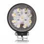 Фара світлодіодна 001В-27W mini 20mm дальнє світло