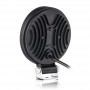 Фара світлодіодна 001В-27W mini 20mm дальнє світло