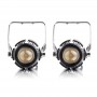 Лінза світлодіодна Bi-Led 30W (W/Y) mini IP68 ближнє і дальнє світло з СТГ (к-т 2 шт)